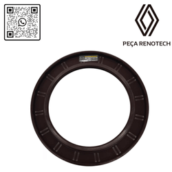 RN 91HC0A-PX 122791HC0A RETENTOR DO VOL. MOT 1.6 16V H4M LOGSANCAPDUS - 1